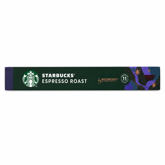 Starbucks Coffee Pods Espresso Roast 57gm Imported From USA - Nosh Products