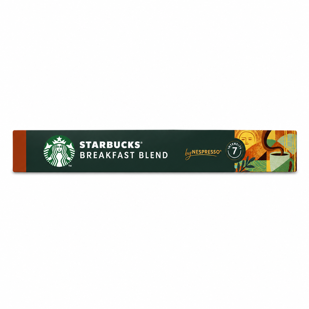 Starbucks Coffee Pods Breakfast Blend 57gm Imported From USA - Nosh Products