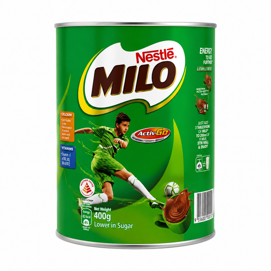 Nestle Milo Powder 400gm Imported From Singapore