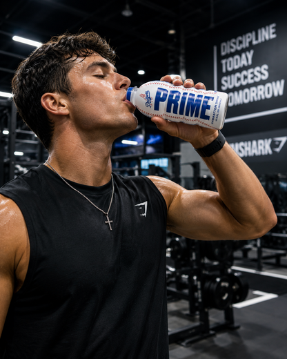 Prime Hydration Dodgers Drink 500ml  Imported From USA - Nosh Products