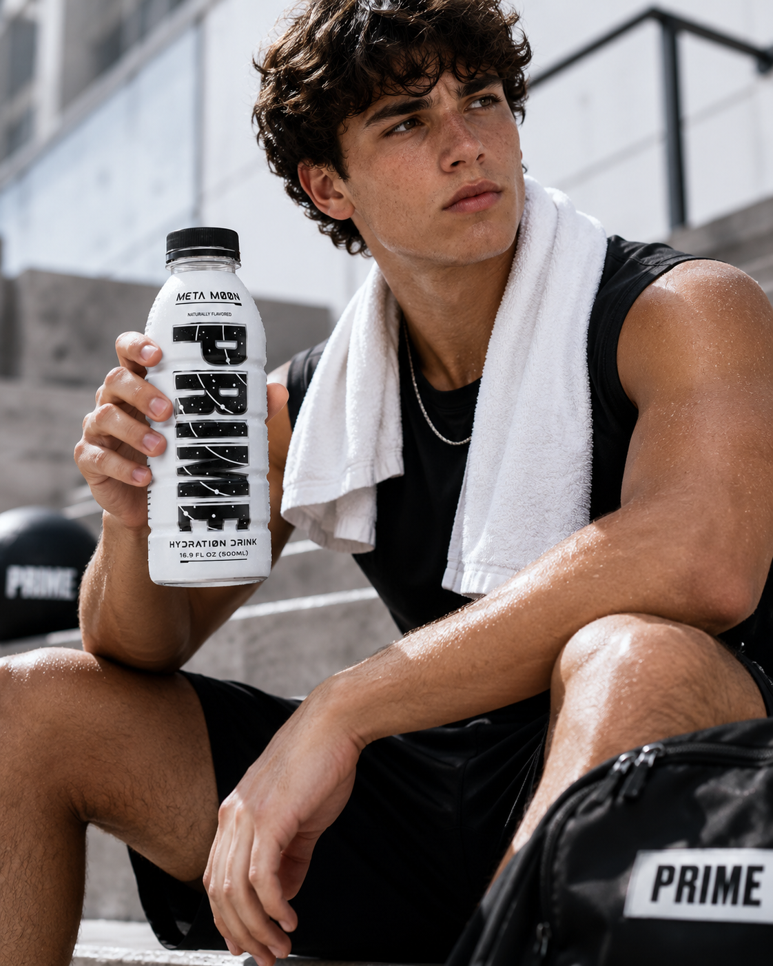 Prime Hydration Meta Moon Drink 500ml Imported From USA - Nosh Products