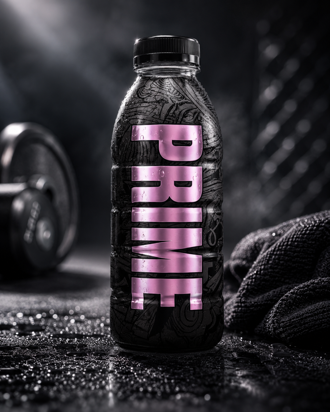 Prime Hydration Central Cee Drink 500ml Imported From USA - Nosh Products