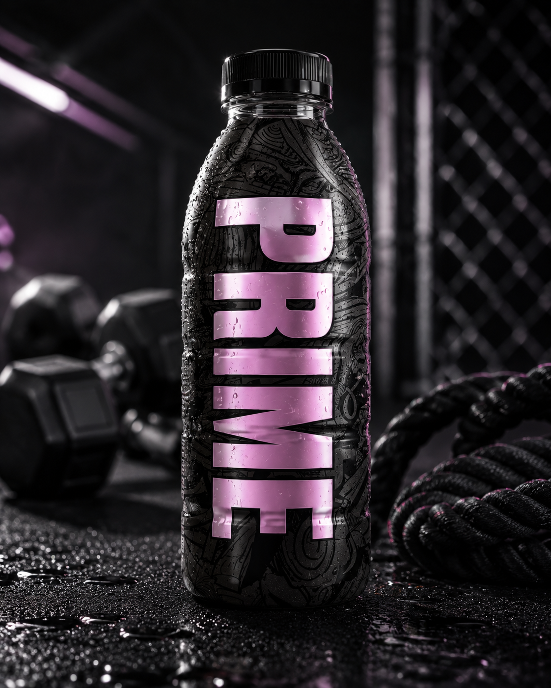 Prime Hydration Central Cee Drink 500ml Imported From USA - Nosh Products