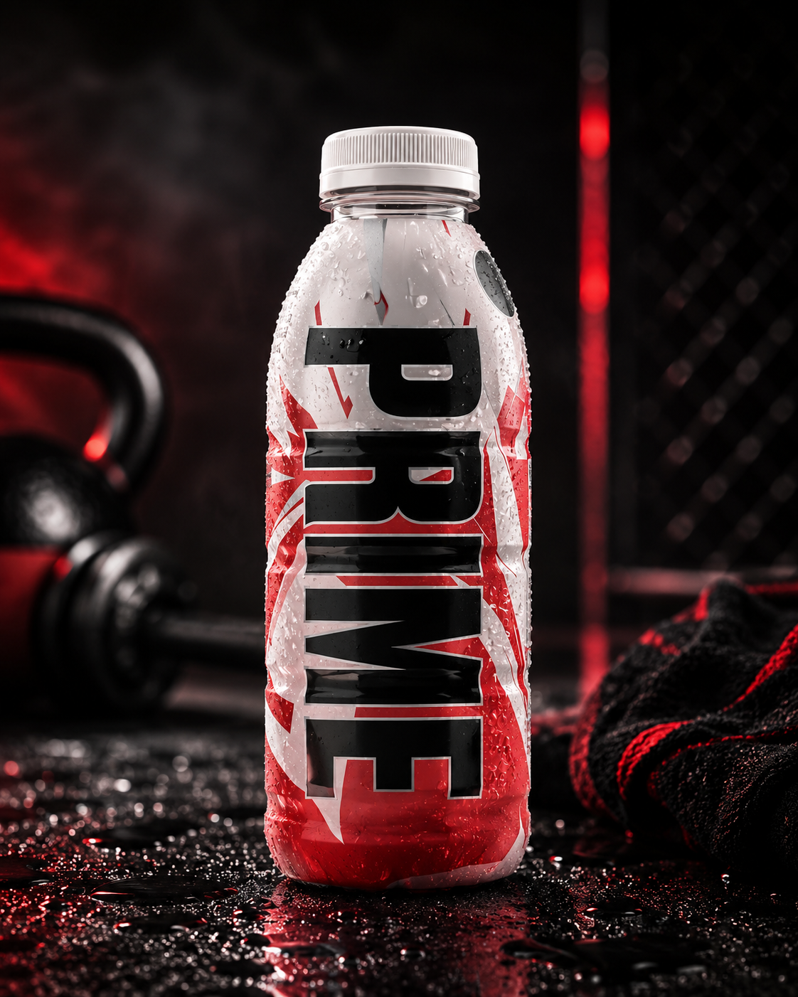 Prime Hydration Red Chill Drink 500ml Imported From USA - Nosh Products