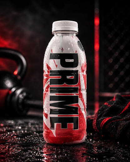 Prime Hydration Red Chill Drink 500ml Imported From USA - Nosh Products