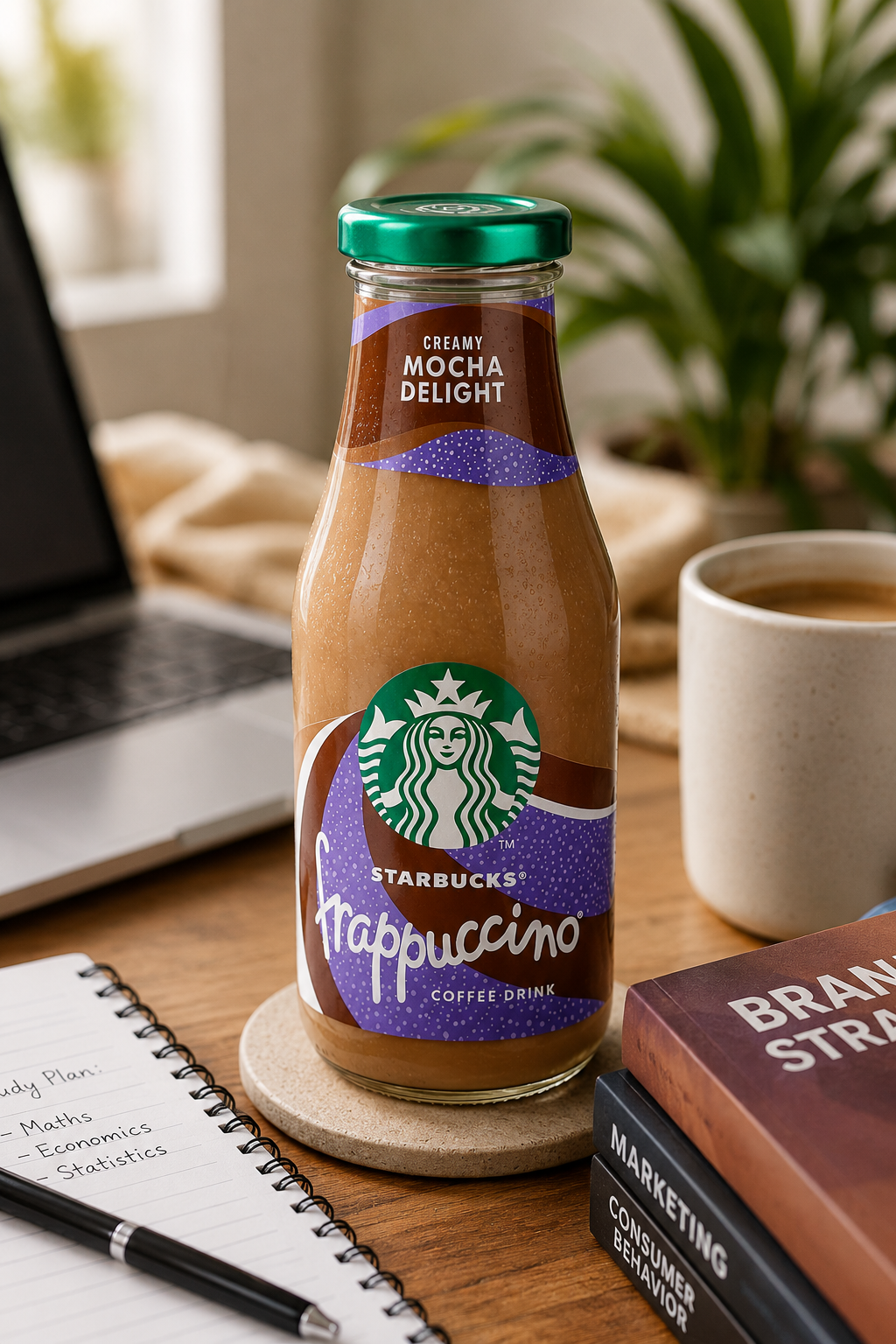 Starbucks Frappuccino Mocha Coffee 250ml Imported From USA - Nosh Products