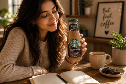 Starbucks Frappuccino Cookies And Cream Coffee 250ml Imported From USA