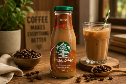 Starbucks Frappuccino Coffee 250ml Imported From USA - Nosh Products