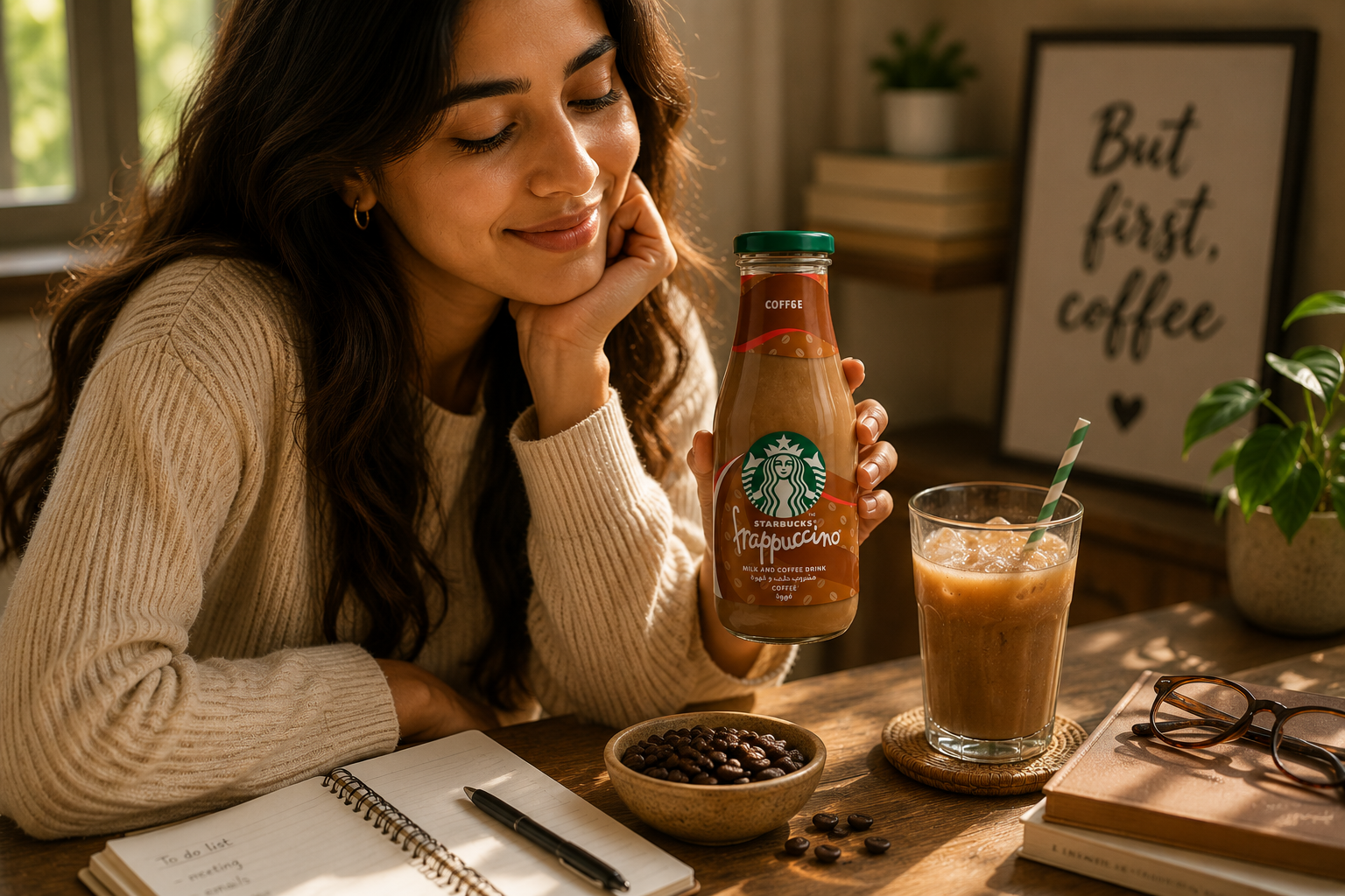 Starbucks Frappuccino Coffee 250ml Imported From USA - Nosh Products