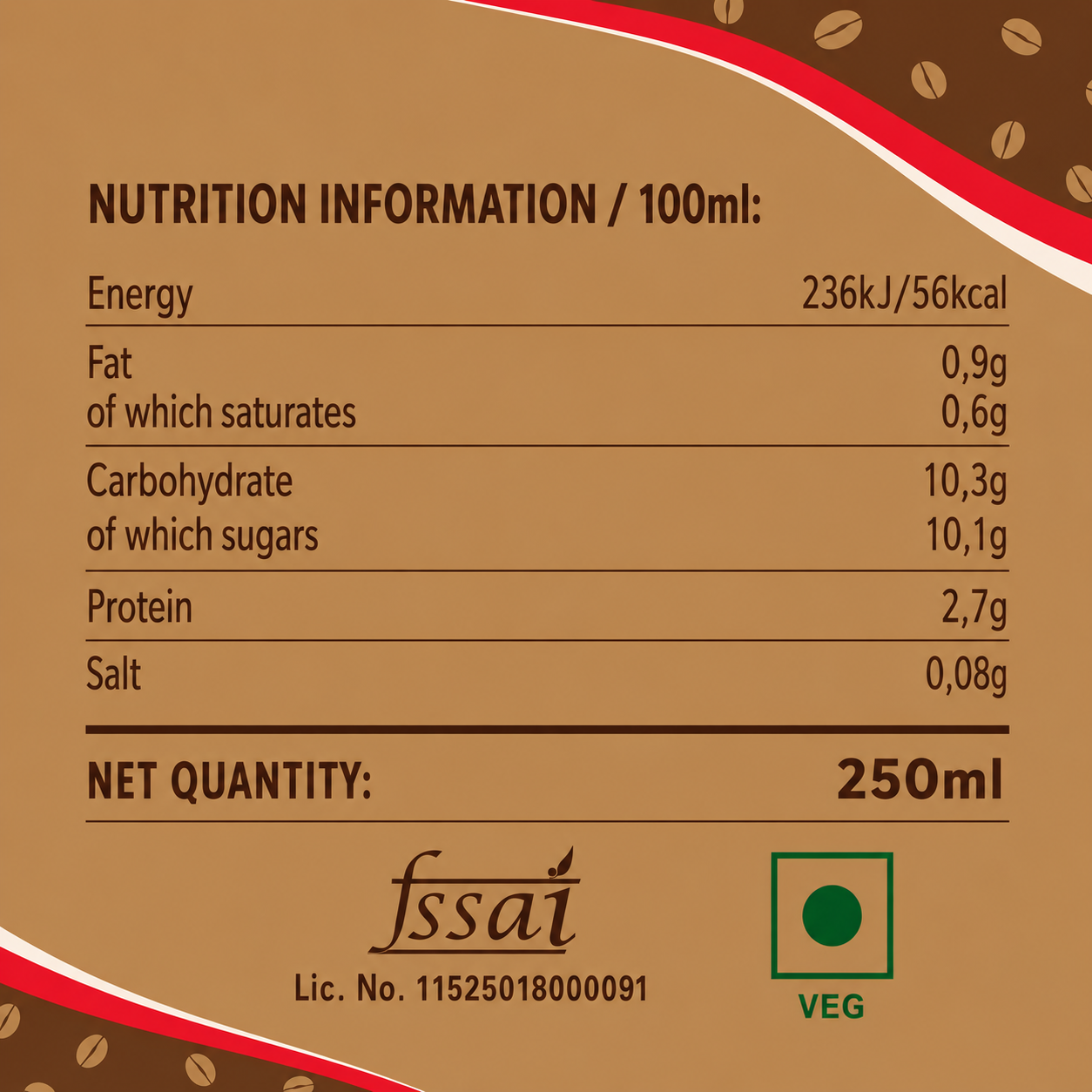 Starbucks Frappuccino Coffee 250ml Imported From USA - Nosh Products