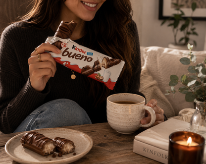 Kinder Bueno Chocolate 43gm Imported From UK/USA - Nosh Products