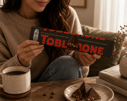 Toblerone Dark Chocolate 100gm Imported From Switzerland - Nosh Products