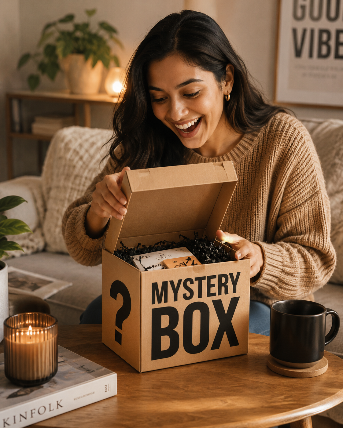 Mystery Box Global Imports - Nosh Products