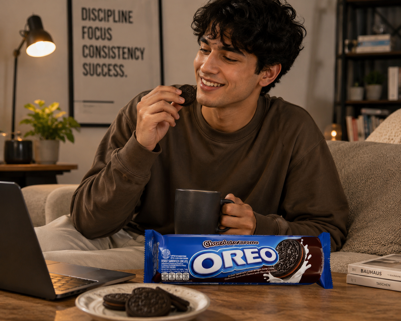 Oreo Chocolate Creme 133gm Global Import - Nosh Products