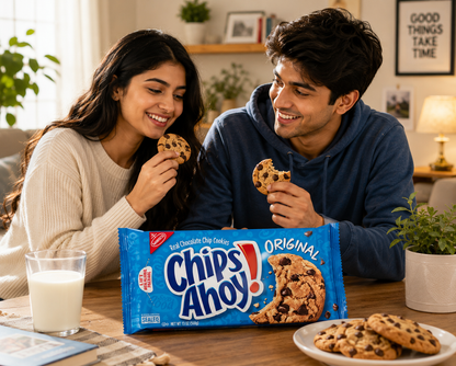 Chips Ahoy Original Cookies 368gm Imported From USA - Nosh Products