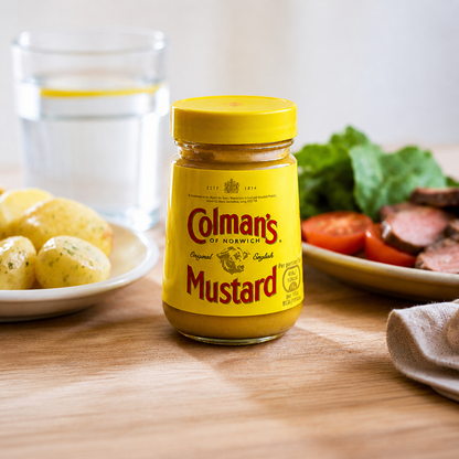Colman Mustard 100gm - Nosh Products