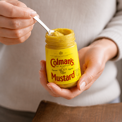 Colman Mustard 100gm - Nosh Products