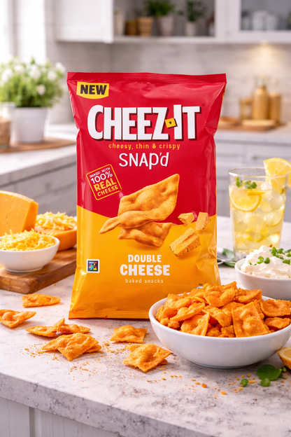 Cheez It Double Cheese 150gm - Nosh Products