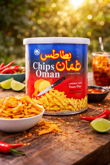 Chips Oman 37gm - Nosh Products