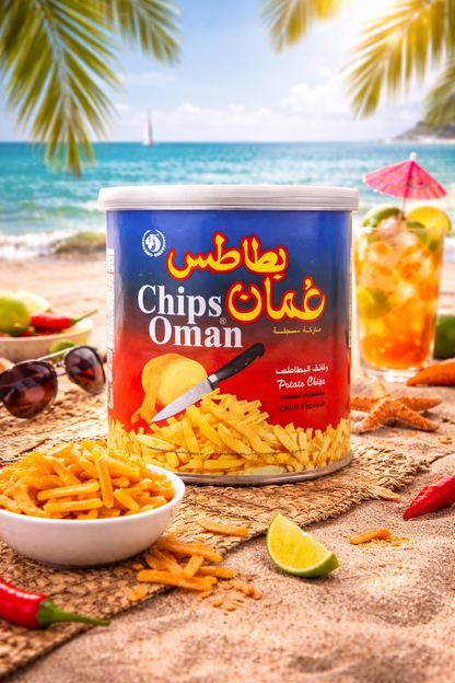 Chips Oman 37gm - Nosh Products