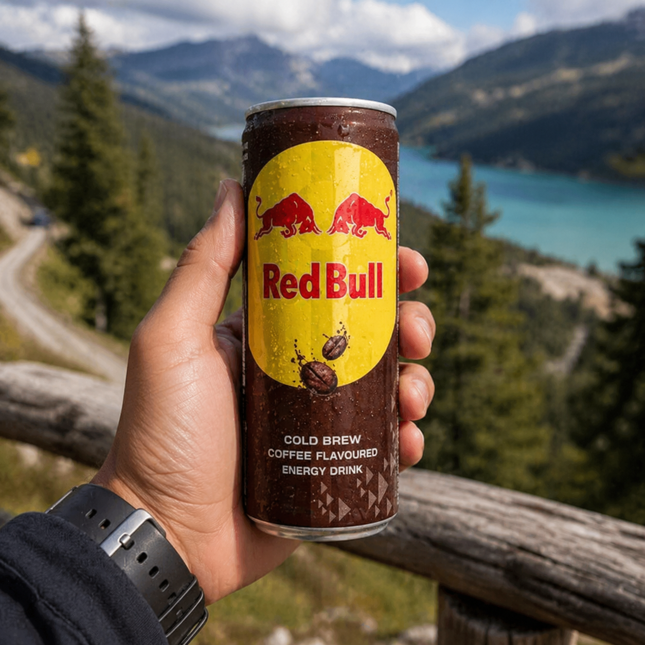 Red Bull Coffee Cold Brew 250ml - Nosh Products