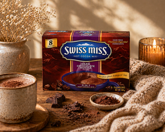 Swiss Miss Hot Chocolate Mocha 248gm - Nosh Products