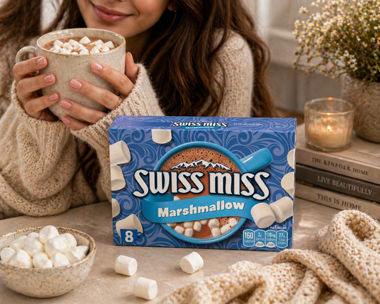 Swiss Miss Hot Chocolate Marshmallow Lovers 272gm - Nosh Products