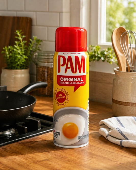 Pam Spray Original 170gm - Nosh Products