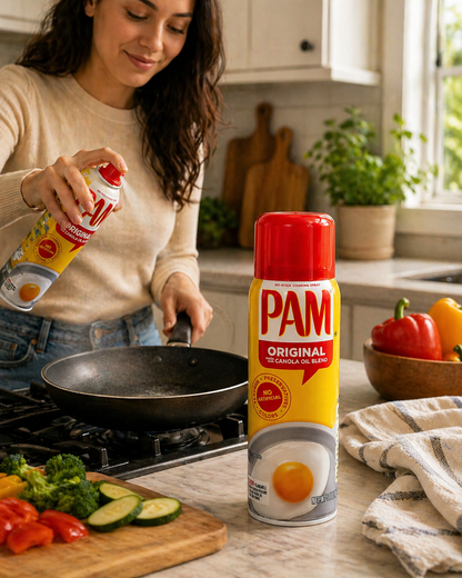 Pam Spray Original 170gm - Nosh Products