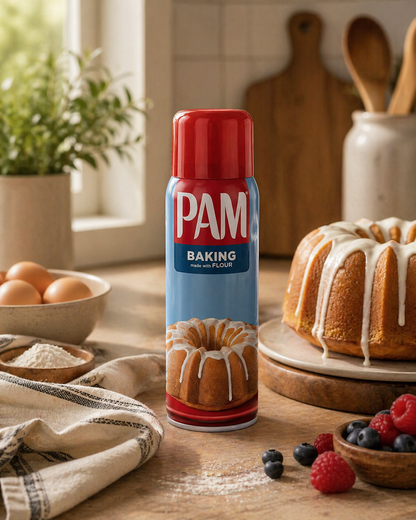 Pam Spray Baking 170gm - Nosh Products
