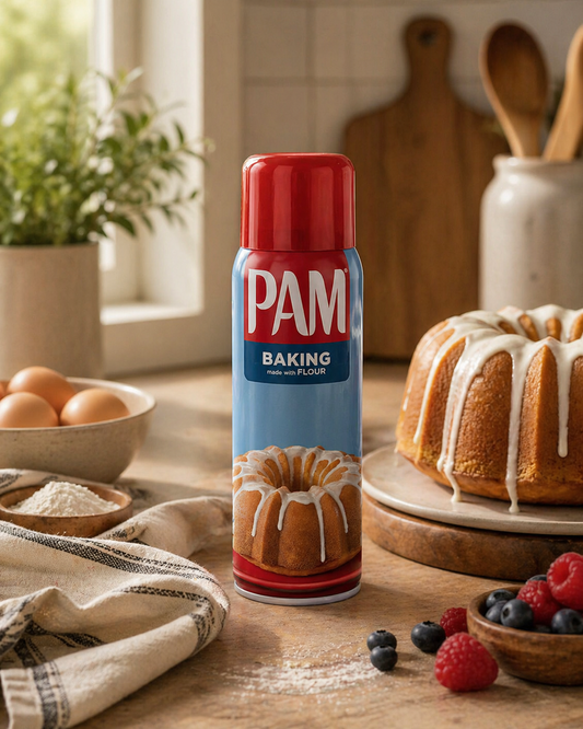 Pam Spray Baking 170gm - Nosh Products