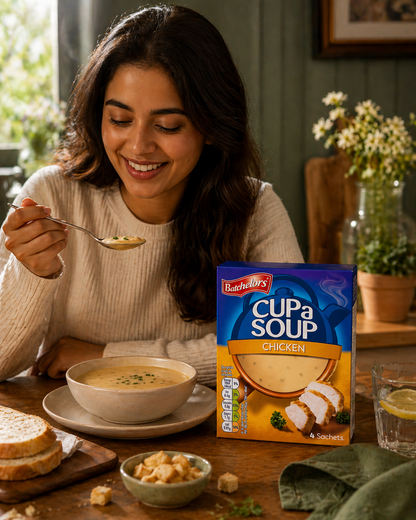 Batchelor's Cup-A-Soup Chicken (4 Cups) - Nosh Products