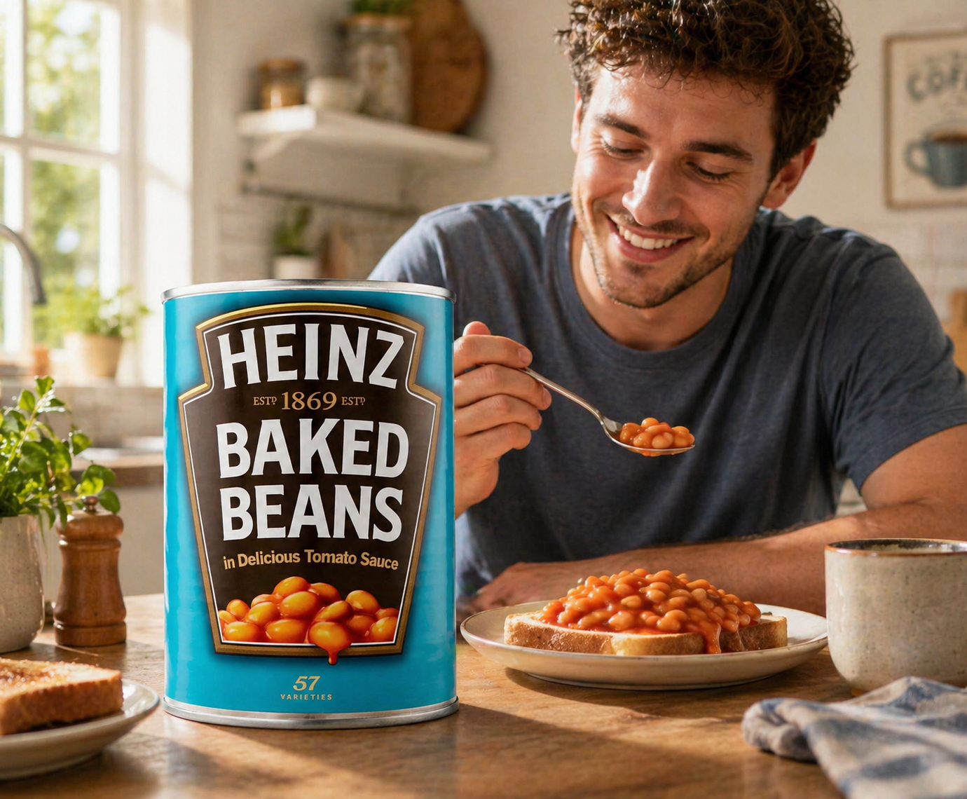 Heinz Baked Beans 415gm - Nosh Products