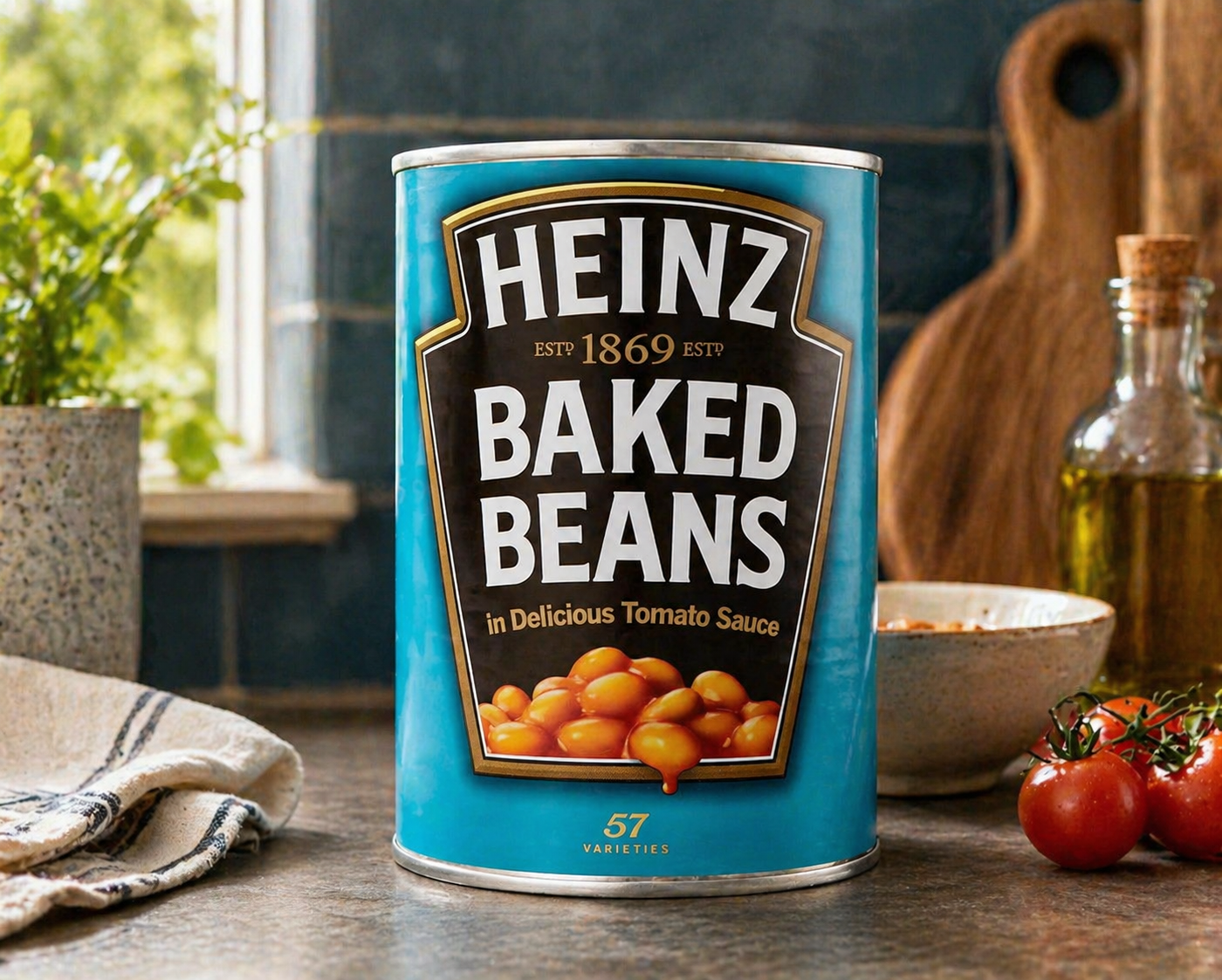 Heinz Baked Beans 415gm - Nosh Products