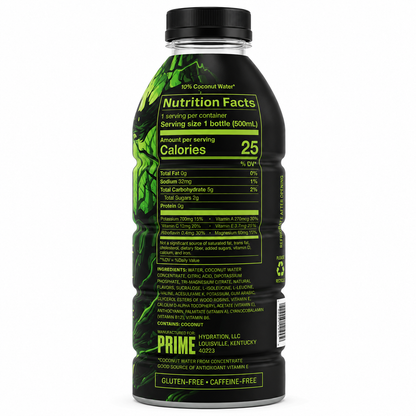 Prime Hydration Glowberry Drink 500ml Imported From USA - Nosh Products