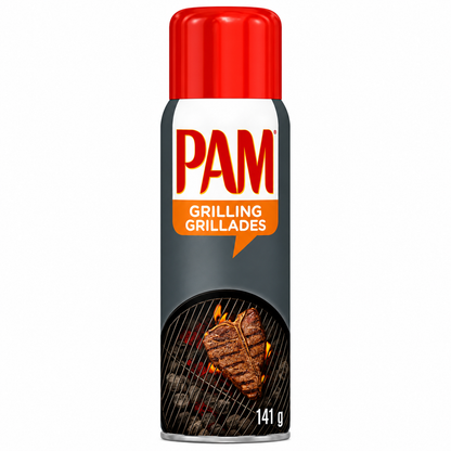 Pam Spray Grilling 170gm Imported From UK - Nosh Products