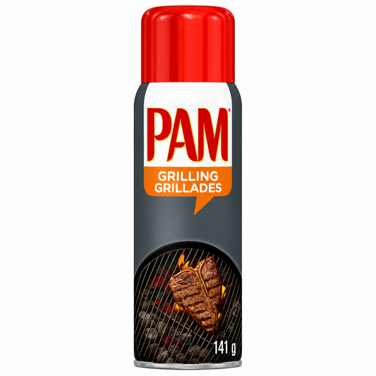 Pam Spray Grilling 170gm Imported From UK - Nosh Products