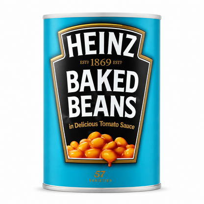 Heinz Baked Beans 415gm Imported From UK - Nosh Products