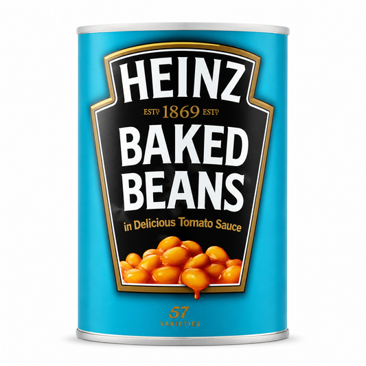 Heinz Baked Beans 415gm Imported From UK - Nosh Products