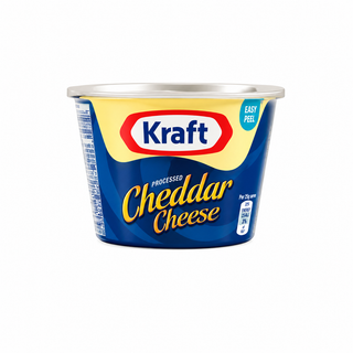 Kraft Cheddar Cheese Tin 190gm Imported From UK
