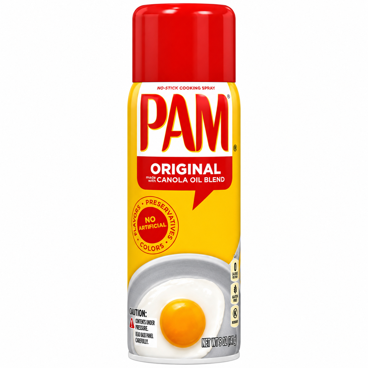 Pam Spray Original 170gm Imported From UK - Nosh Products