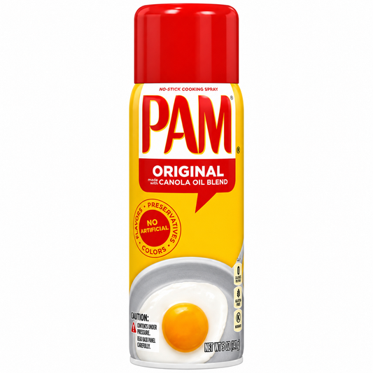Pam Spray Original 170gm Imported From UK - Nosh Products