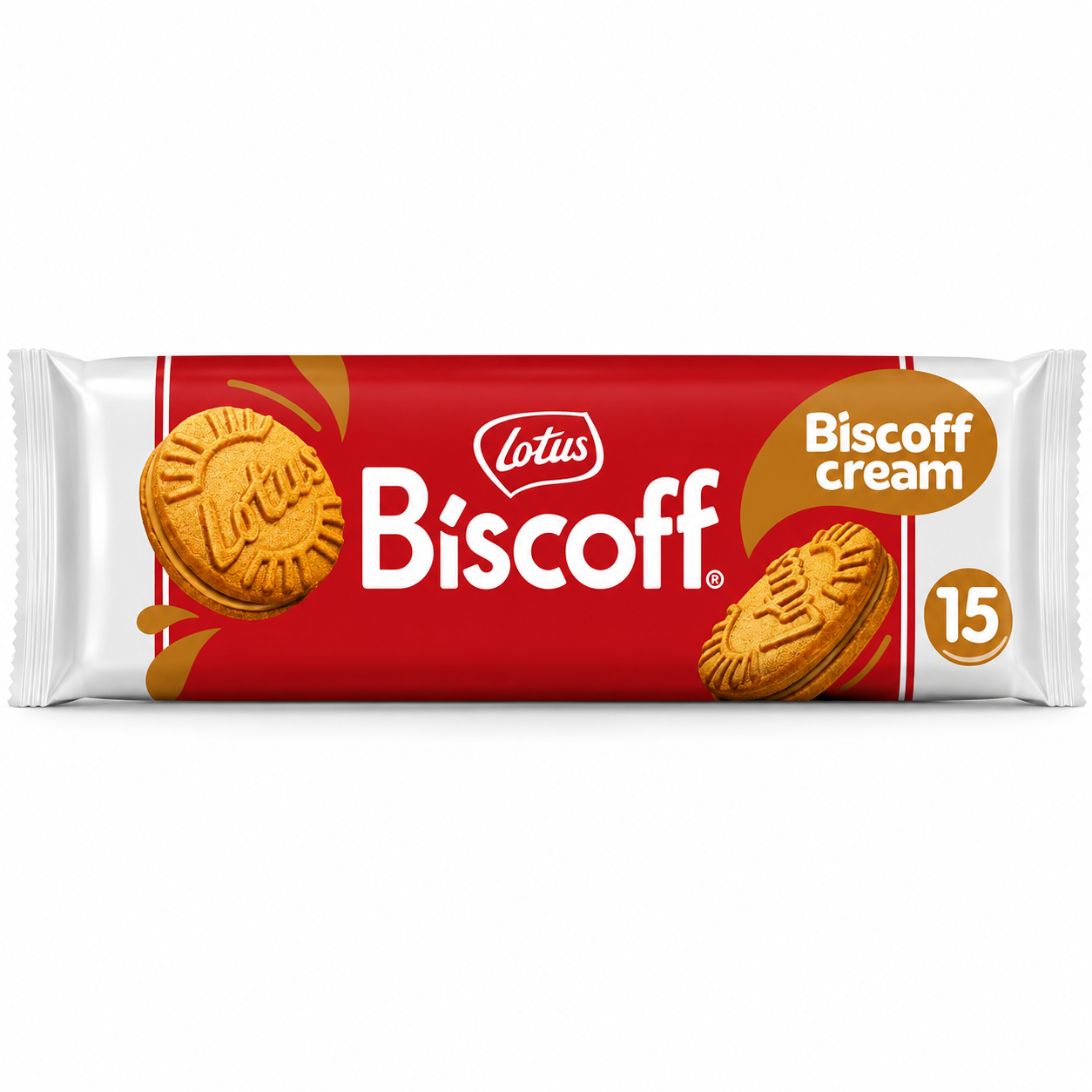 Lotus Biscoff Biscuit With Lotus Biscoff Cream 150gm Imported From Belgium - Nosh Products