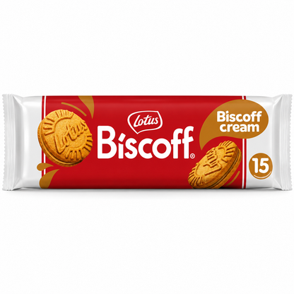 Lotus Biscoff Biscuit With Lotus Biscoff Cream 150gm Imported From Belgium - Nosh Products