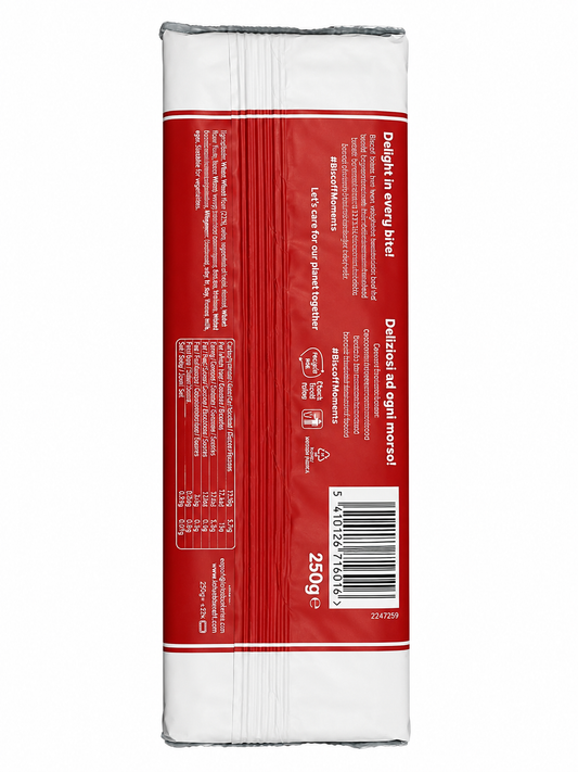 Lotus Biscoff Biscuit 250gm Imported From Belgium