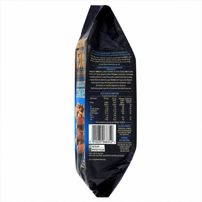 Fox Single Chocolate Chip Cookies 180gm Imported From UK - Nosh Products