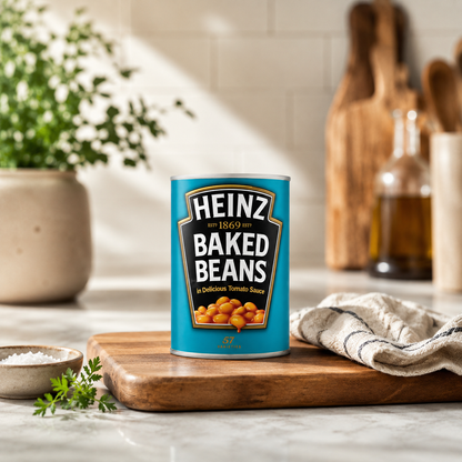 Heinz Baked Beans 415gm Imported From UK - Nosh Products