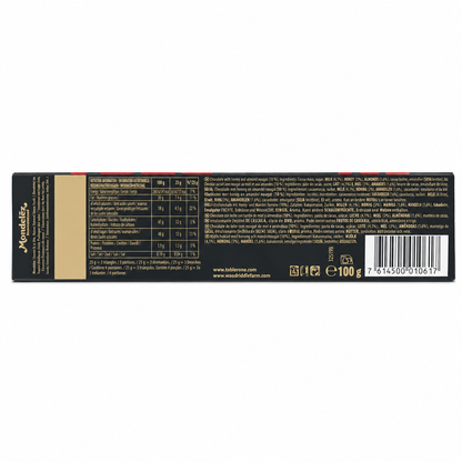 Toblerone Dark Chocolate 100gm Imported From Switzerland - Nosh Products