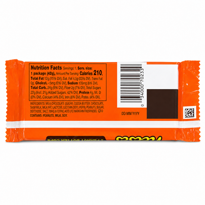 Reese Peanut Butter Chocolate Cup-2 Cups Imported From USA