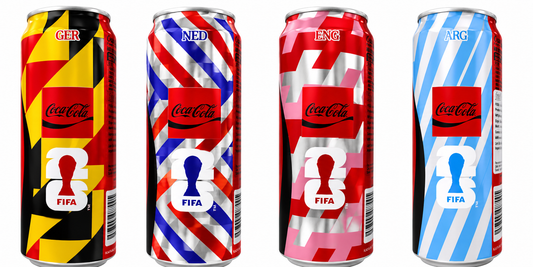 Fifa Edition 2026 Coke Zero 320ml